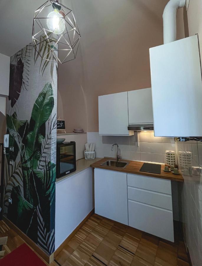 Rose Apartment Terlizzi Exterior foto